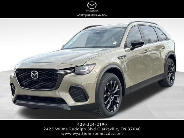 New 2026 MAZDA CX-70 3.3 Turbo w/ Preferred Package image 1