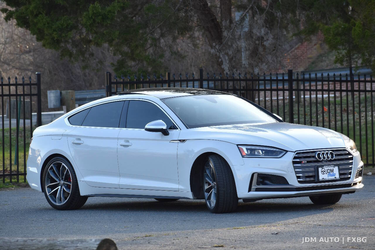 Used 2018 Audi S5 Prestige image 4