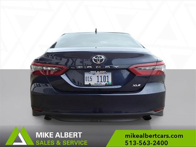 Used 2022 Toyota Camry XLE image 6