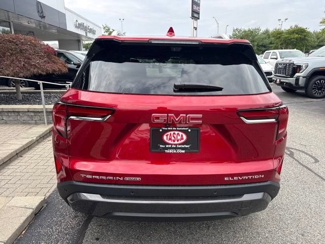 New 2027 GMC Terrain Elevation w/ Elevation Premium Package AWD/4WD image 6