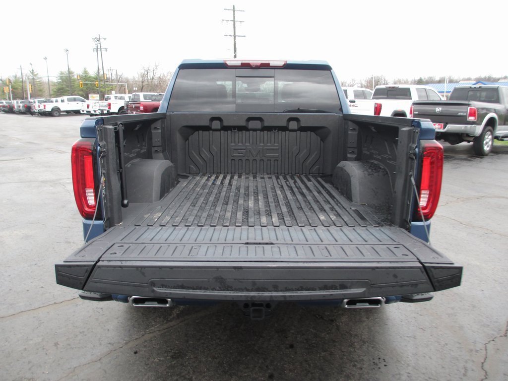 Used 2024 GMC Sierra 1500 Denali Ultimate image 8