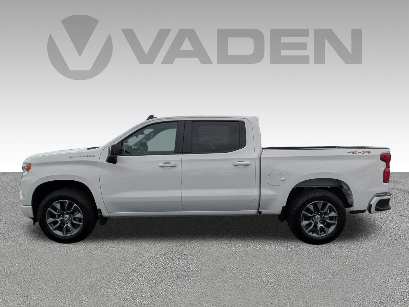 New 2026 Chevrolet Silverado 1500 RST w/ All Star Edition Plus image 26