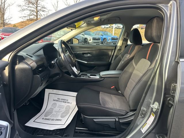 Used 2021 Nissan Sentra SR FWD image 13