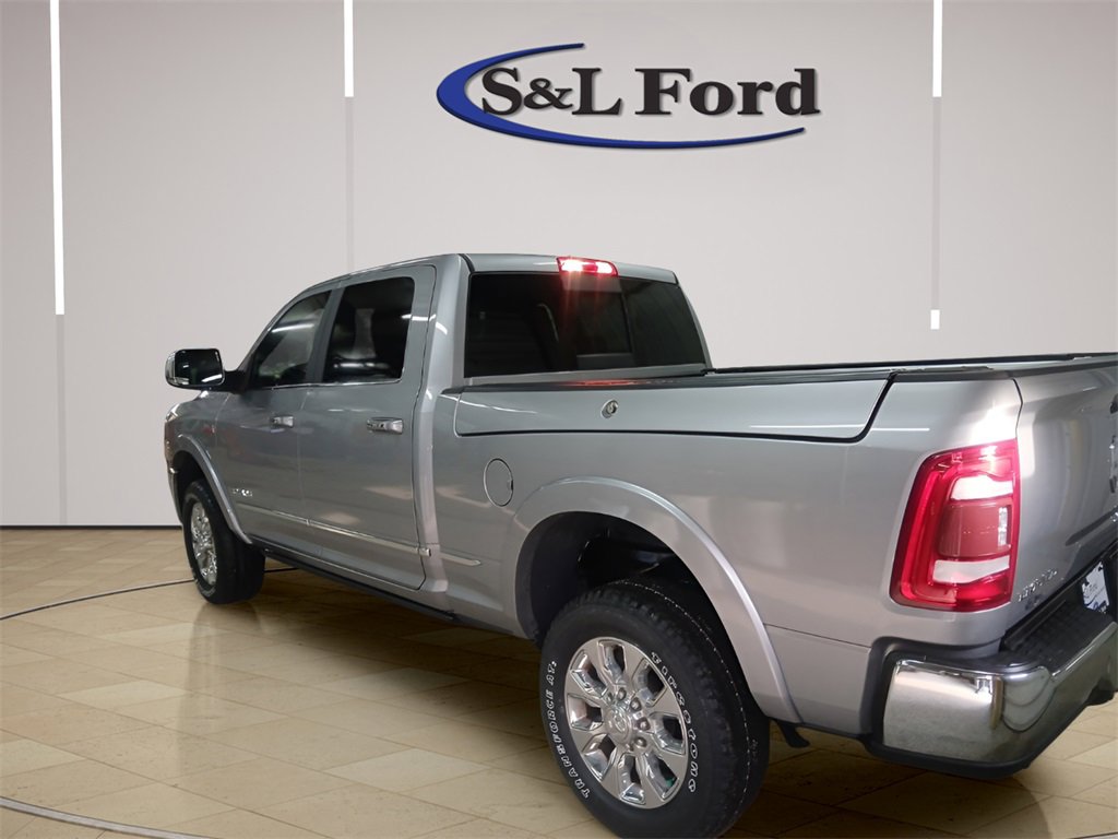 Used 2021 RAM 2500 Limited image 3