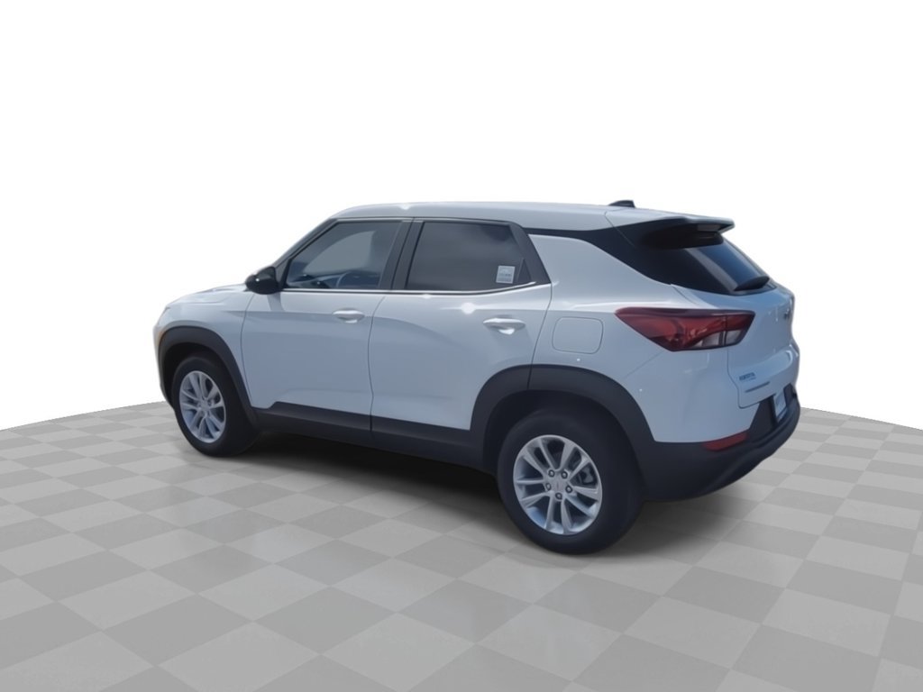 New 2026 Chevrolet TrailBlazer LS w/ LS Convenience Package FWD image 6