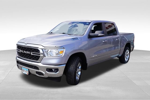 Certified 2022 RAM 1500 Big Horn AWD/4WD image 11