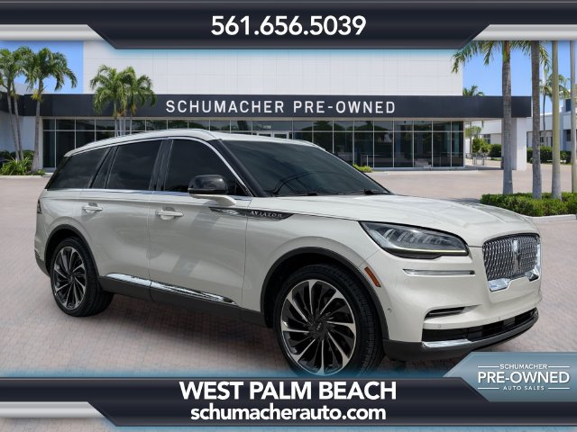 Used 2024 Lincoln Aviator Reserve