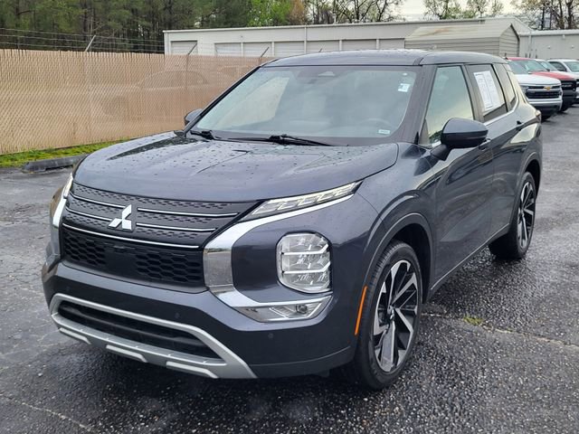 Used 2024 Mitsubishi Outlander SE image 7