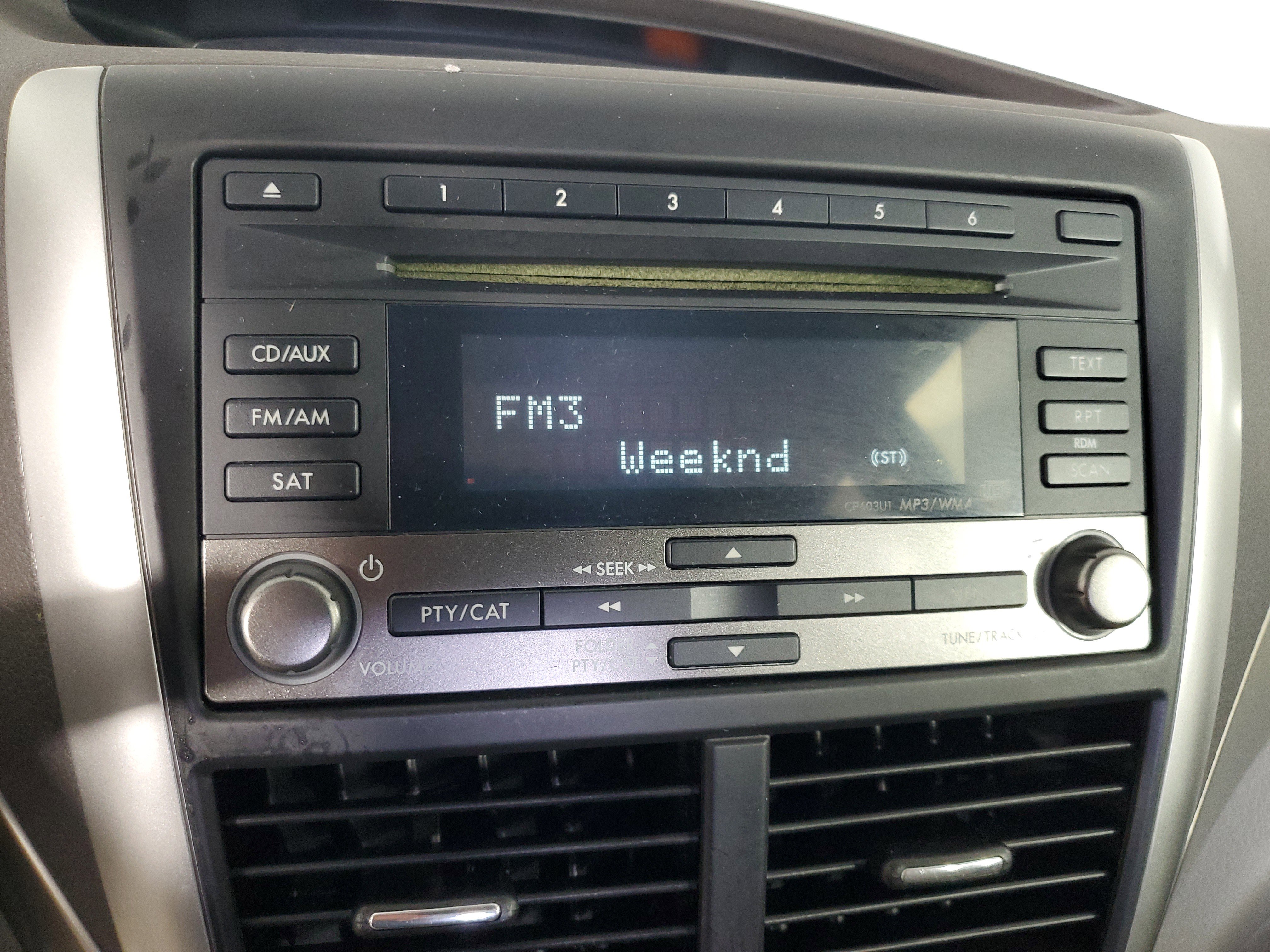 Used 2010 Subaru Forester 2.5X image 20