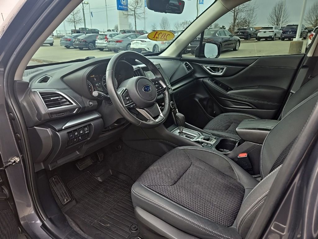 Used 2021 Subaru Forester Premium image 16