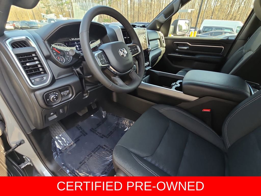 Used 2026 RAM 1500 Big Horn AWD/4WD image 16