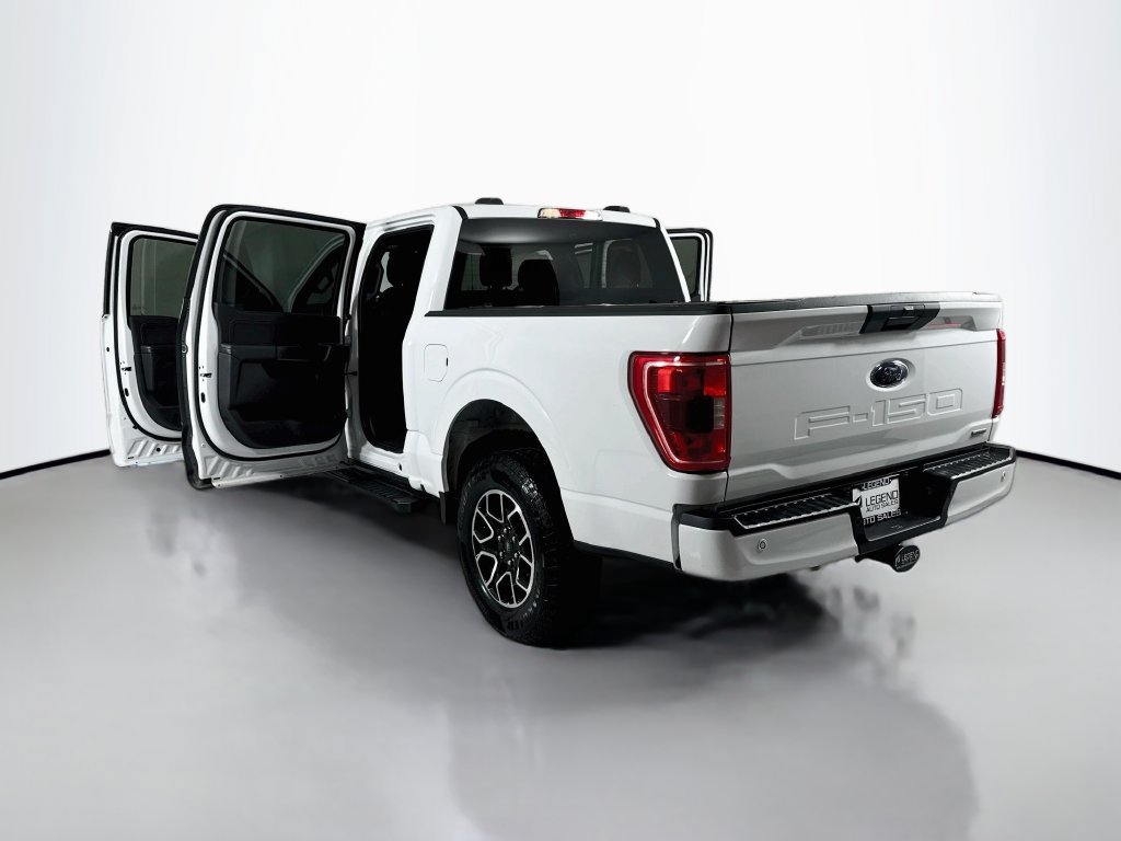 Used 2021 Ford F150 XLT w/ Equipment Group 301A Mid AWD/4WD image 28