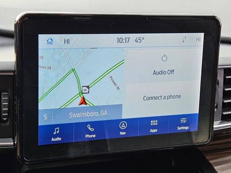 Used 2023 Ford Explorer Limited w/ Equipment Group 301A AWD/4WD image 21