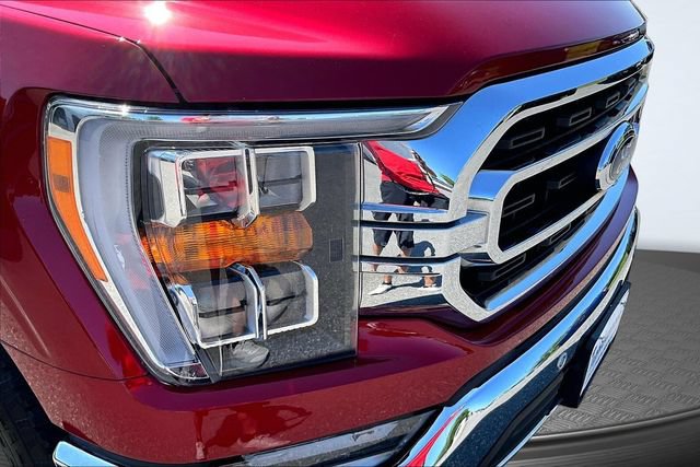Used 2022 Ford F150 XLT w/ Equipment Group 302A High AWD/4WD image 30