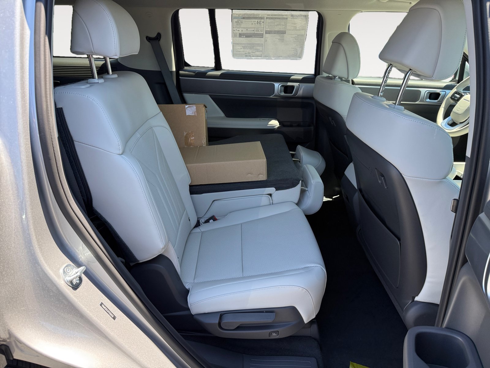 New 2026 Hyundai Santa Fe SEL AWD/4WD image 18