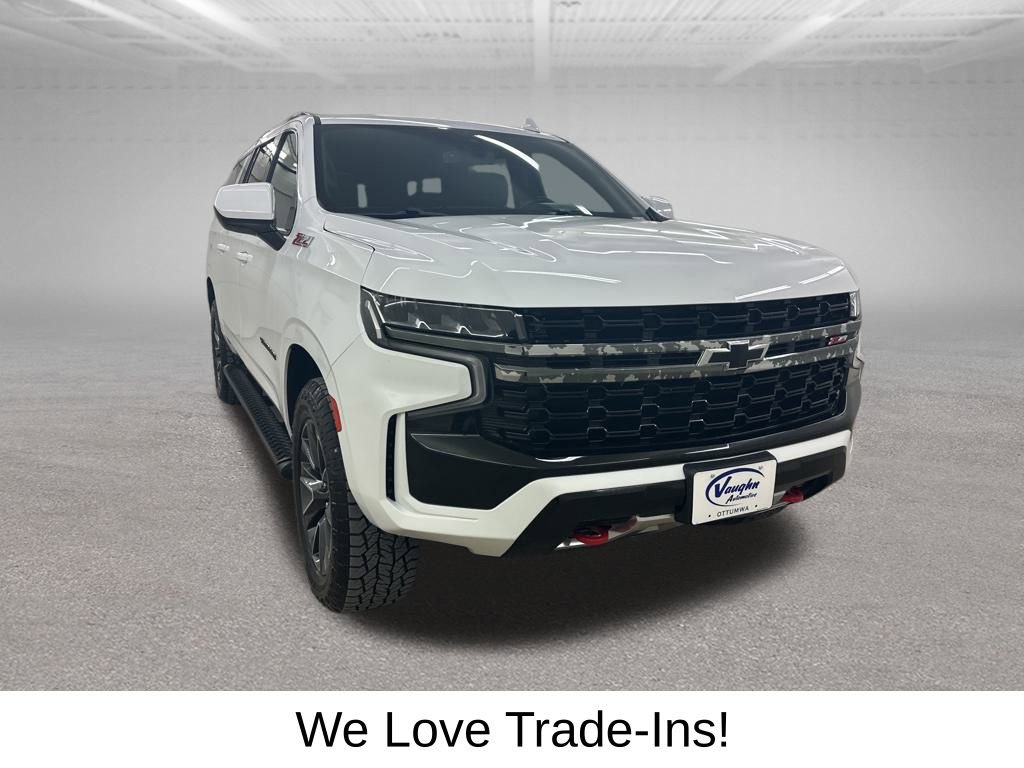 Used 2021 Chevrolet Suburban Z71 image 3
