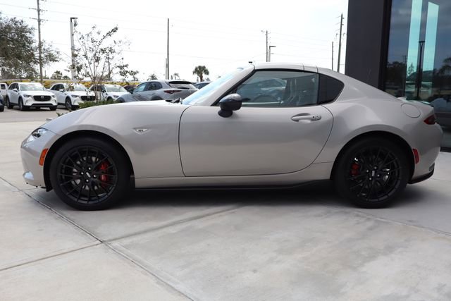 Used 2023 MAZDA MX-5 Miata Club image 13