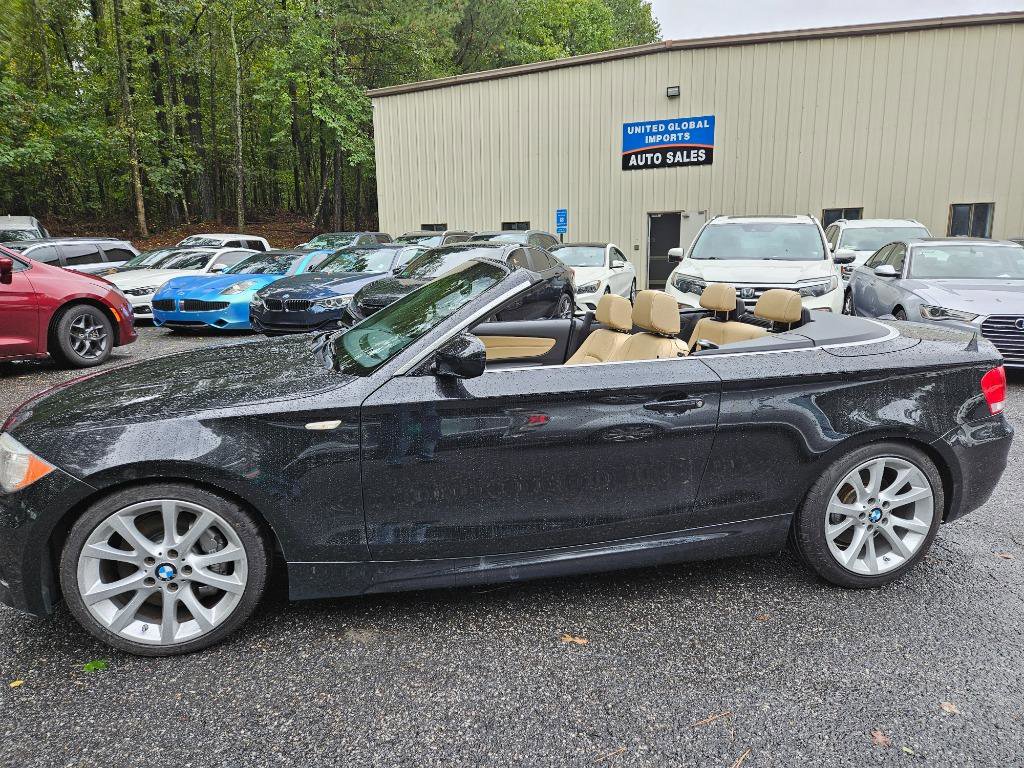Used 2013 BMW 135i Convertible image 21