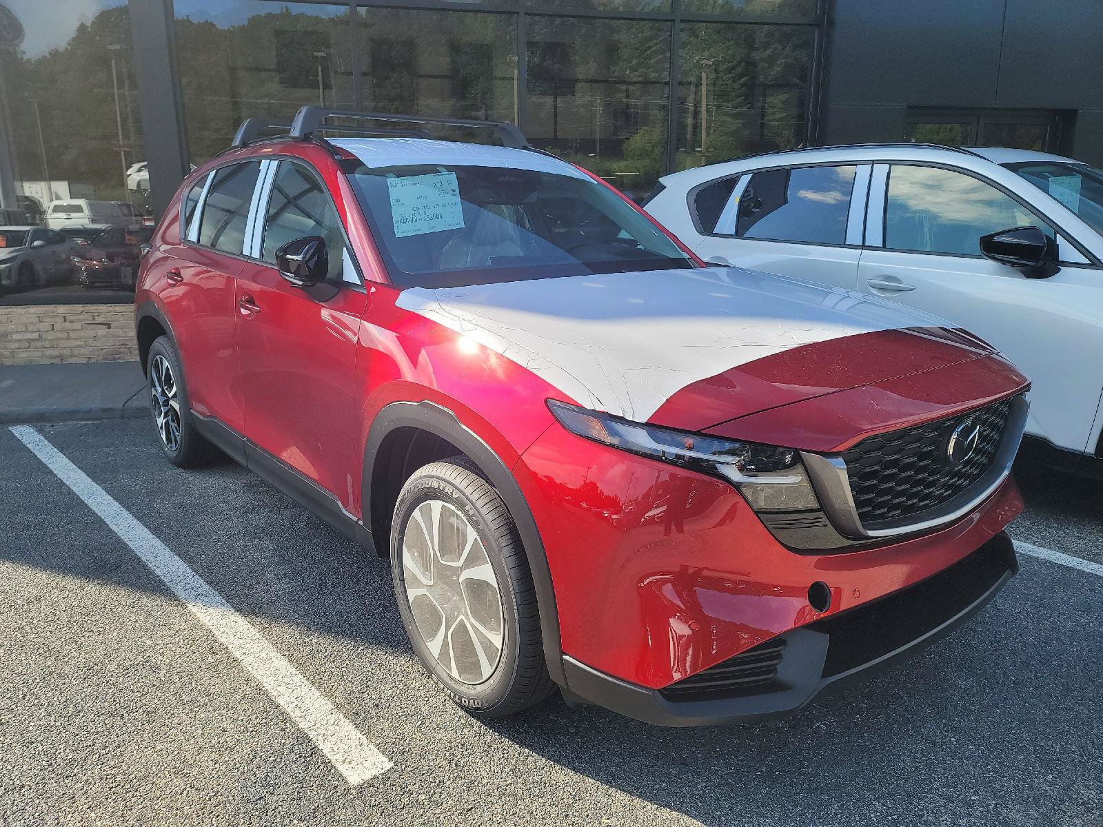 New 2026 MAZDA CX-5 Preferred AWD/4WD image 33