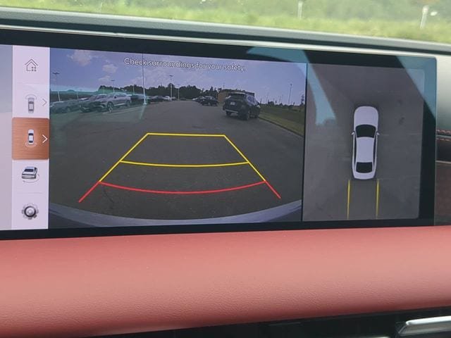 New 2027 Genesis G80 2.5T Sport Prestige AWD/4WD image 19