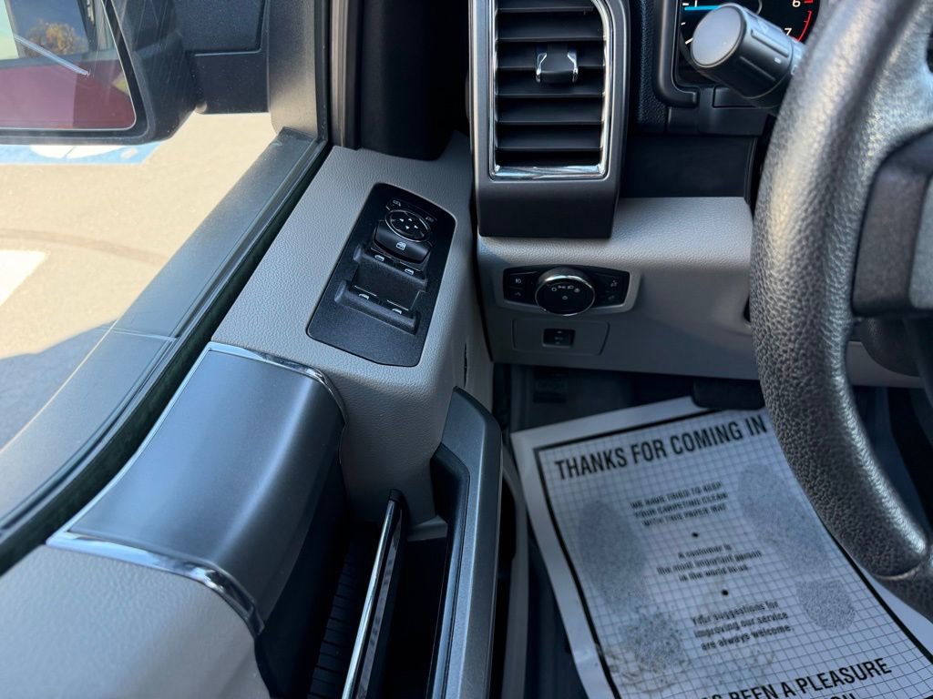 Used 2016 Ford F150 XLT w/ Equipment Group 302A Luxury image 20