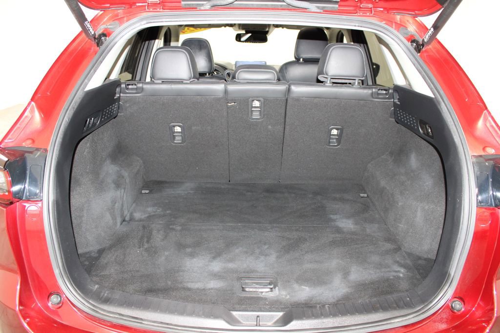 Used 2024 MAZDA CX-5 AWD 2.5 S w/ Preferred Package image 17