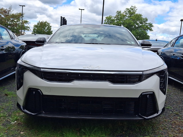 New 2026 Kia K4 EX FWD image 2