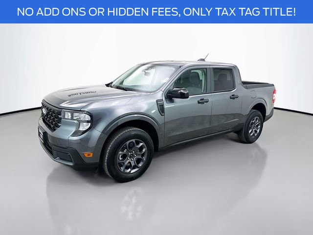 New 2026 Ford Maverick XLT w/ XLT Luxury Package image 3