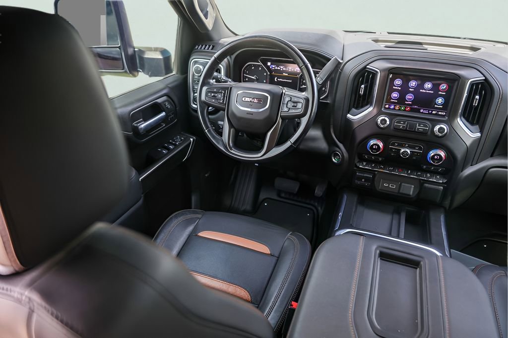 Used 2021 GMC Sierra 2500 AT4 w/ AT4 Premium Plus Package image 30