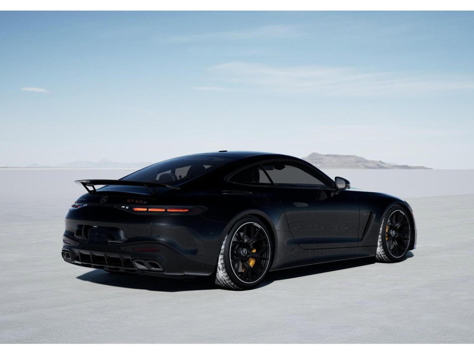 New 2026 Mercedes-Benz AMG GT 63 image 21