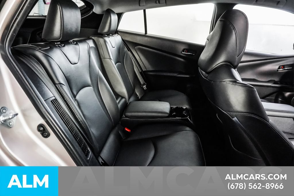 Used 2019 Toyota Prius Prime Advanced FWD image 20