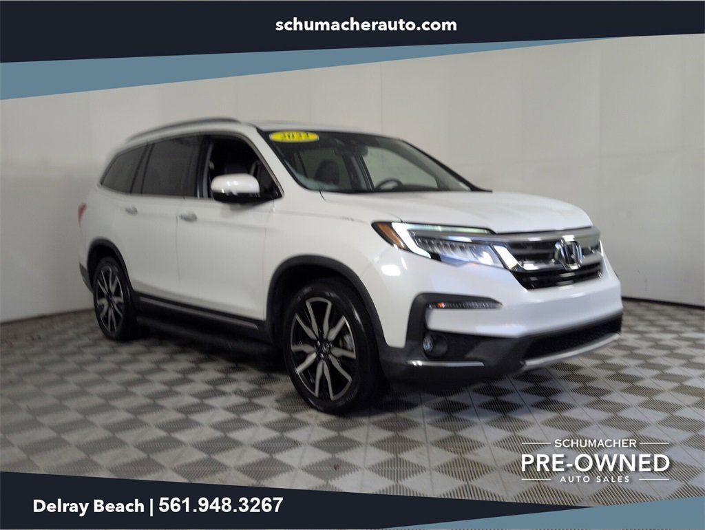 Used 2022 Honda Pilot Touring