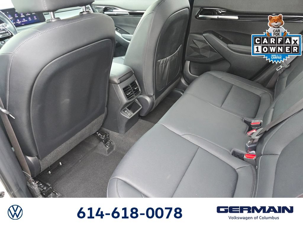 Used 2024 Kia Seltos SX AWD/4WD image 21