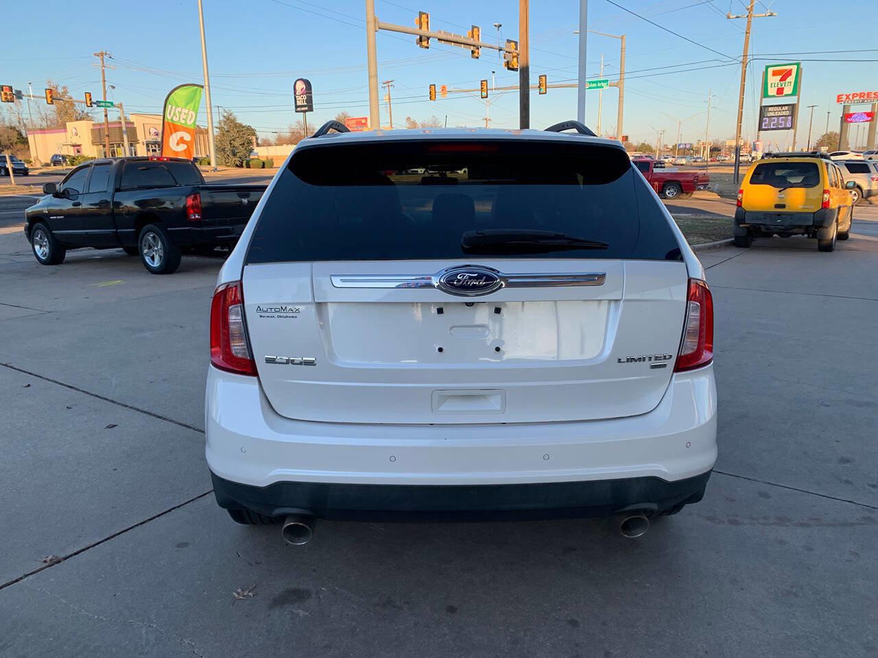 Used 2013 Ford Edge Limited image 6