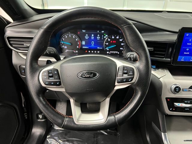 Used 2023 Ford Explorer Timberline w/ Timberline Technology Package image 26