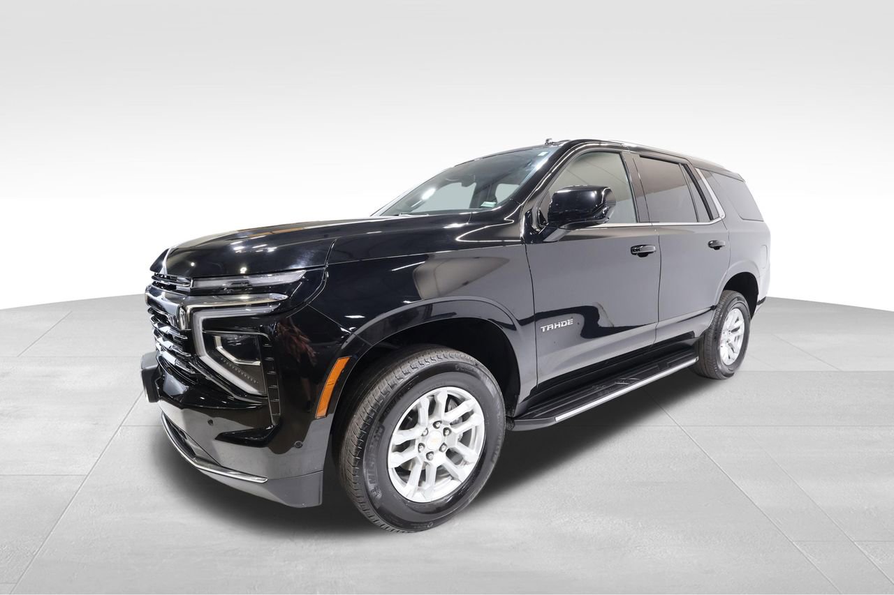 Certified 2025 Chevrolet Tahoe LT image 8