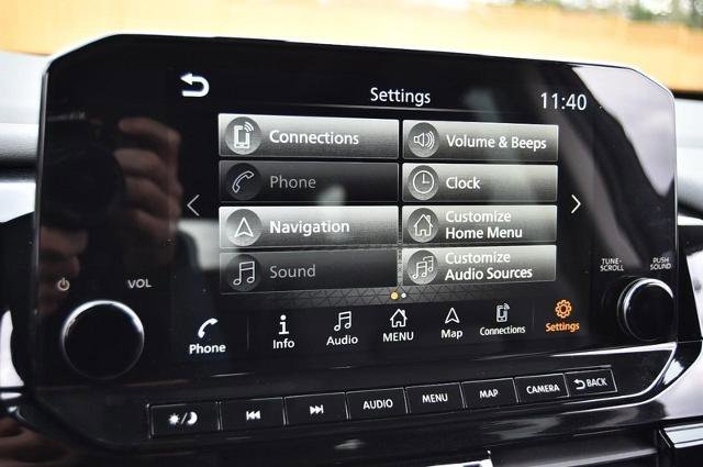 Certified 2025 Nissan Pathfinder Platinum image 18