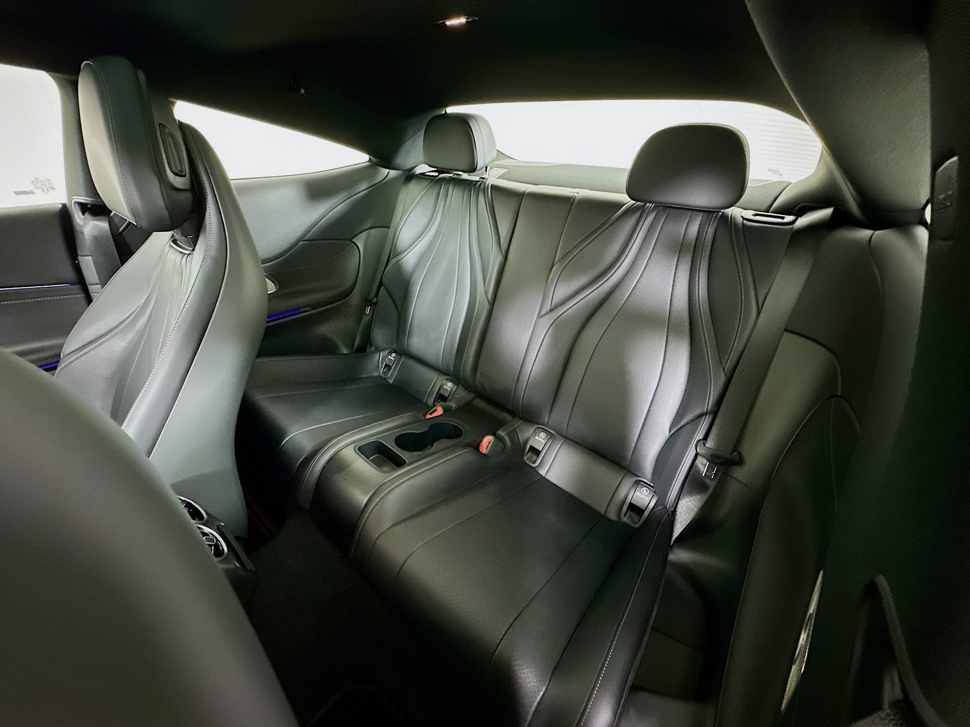 New 2026 Mercedes-Benz CLE 300 4MATIC Coupe image 27