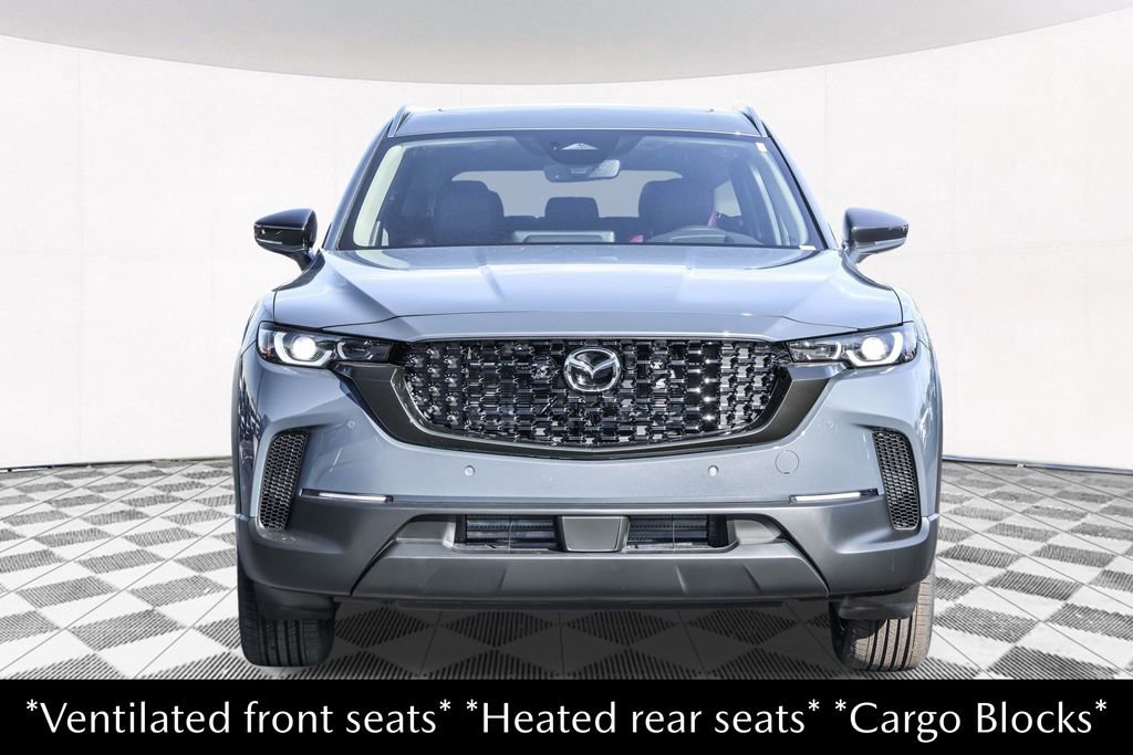 New 2026 MAZDA CX-50 2.5 Hybrid w/ Cargo Package image 11