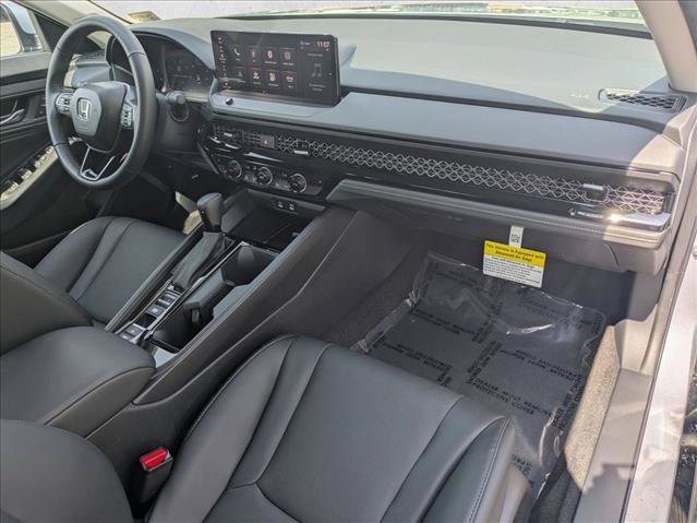 Certified 2026 Honda Accord EX-L image 22