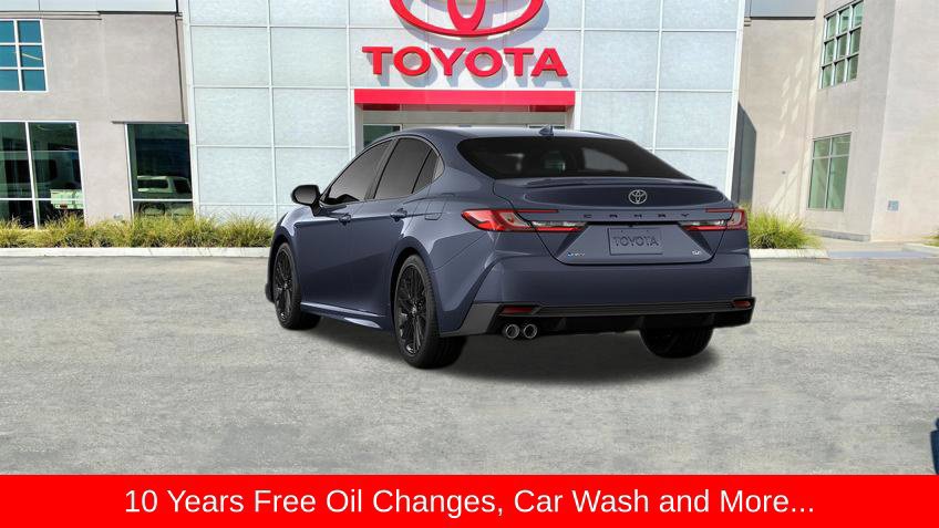 New 2026 Toyota Camry SE FWD image 17