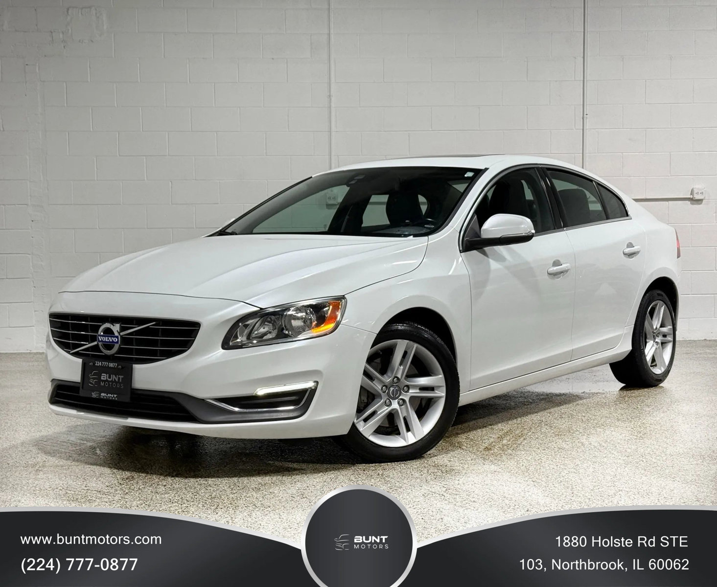 Used 2014 Volvo S60 T5 w/ Climate Package image 1
