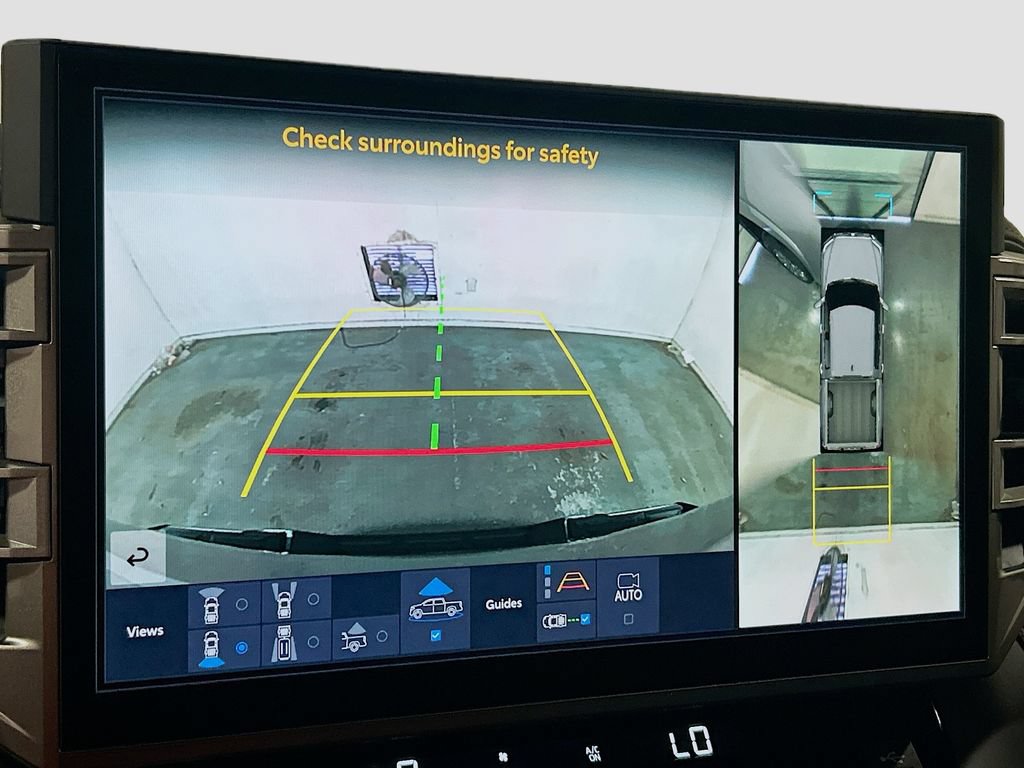 New 2026 Toyota Tundra Capstone AWD/4WD image 11