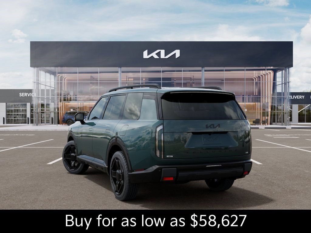 New 2027 Kia Telluride X-Line SX Prestige AWD/4WD image 4