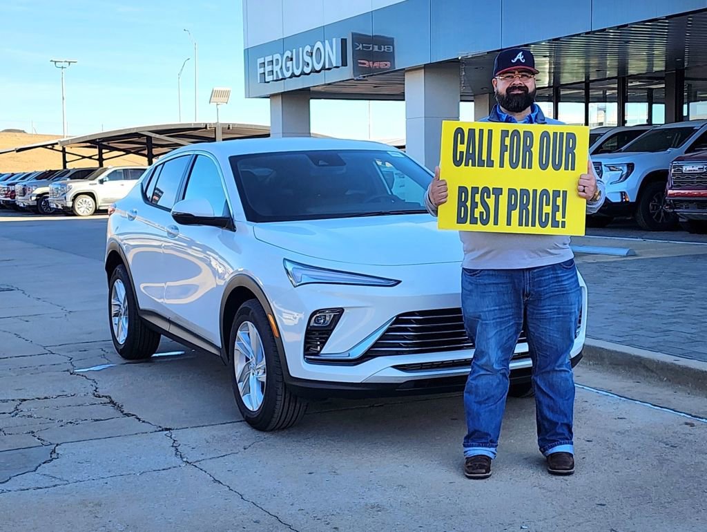 New 2026 Buick Envista Preferred w/ Convenience I Package image 1