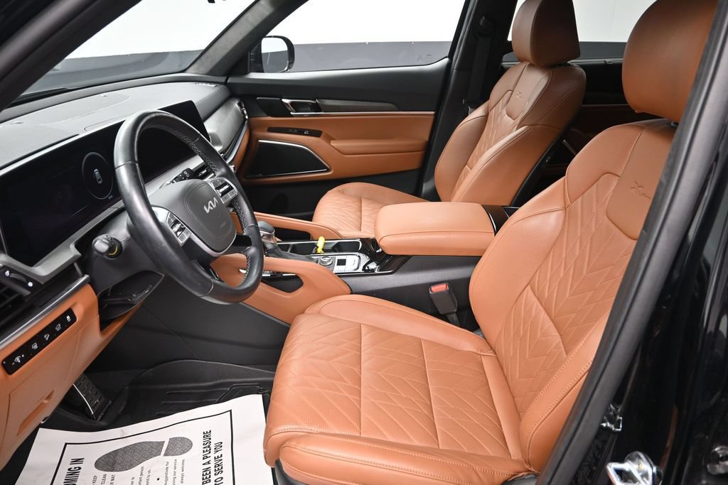 Certified 2025 Kia Telluride SX Prestige X-Pro AWD/4WD image 15