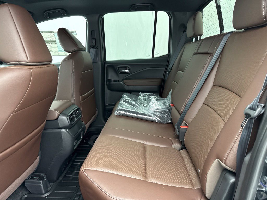 New 2026 Honda Ridgeline RTL image 13