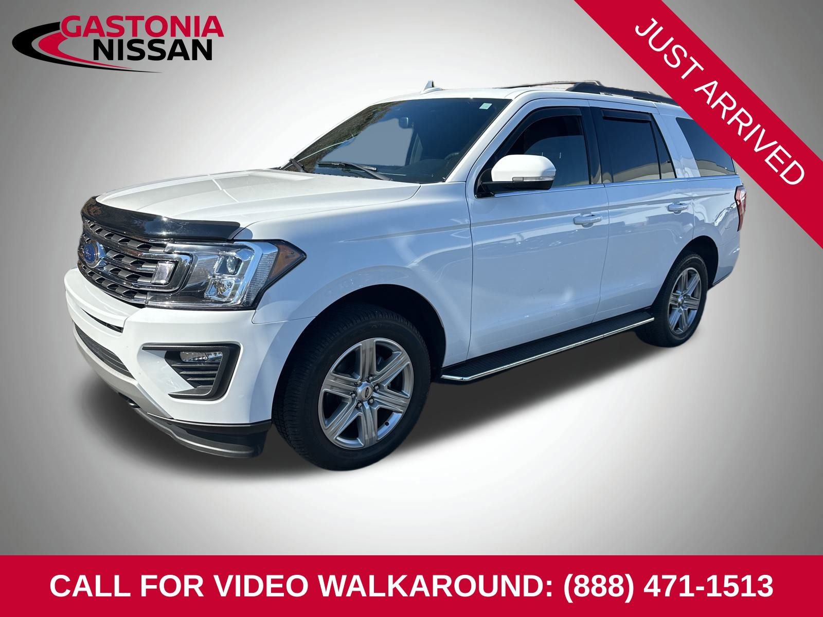 Used 2021 Ford Expedition XLT
