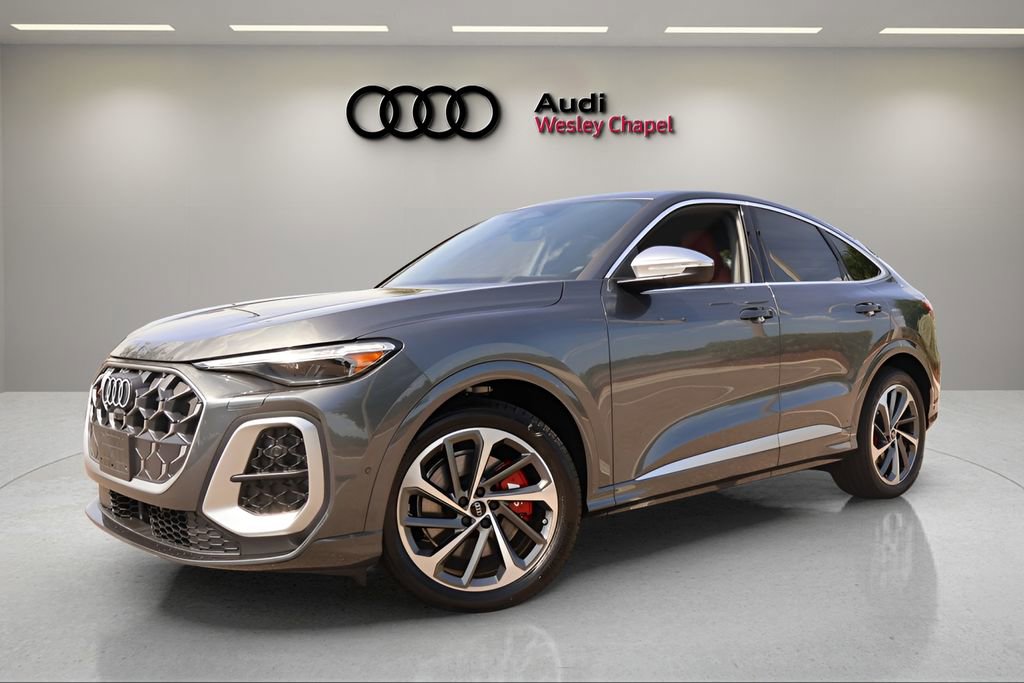 New 2026 Audi SQ5 Premium Plus AWD/4WD image 1
