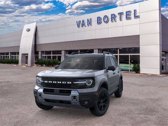 New 2026 Ford Bronco Sport Badlands w/ Sasquatch Badlands Package AWD/4WD image 2